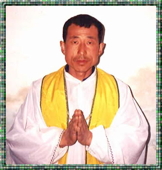 Bishop An Shuxin