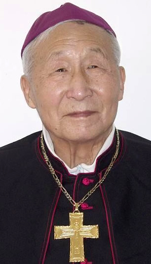 Bishop Guo Wenzhi